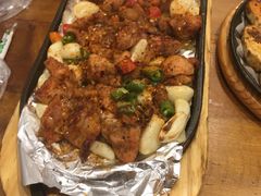 -老东镇啤酒屋海鲜加工·蒸汽海鲜·海鲜烧烤(台东店)