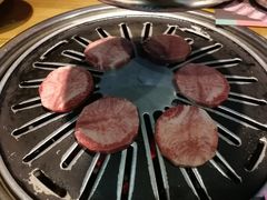 -老炉家木炭烤肉(长江国际店)