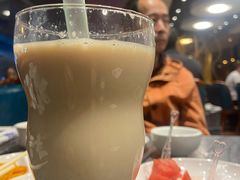 椰香奶茶（份）-情妹耙泥鳅·江湖川菜(科华店)