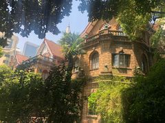 -马勒别墅·中餐厅