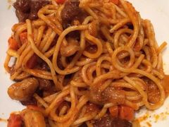 -必胜客(新中纬店)