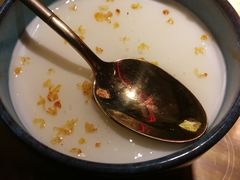 桂花酸奶-烤匠麻辣烤鱼(万象城店)