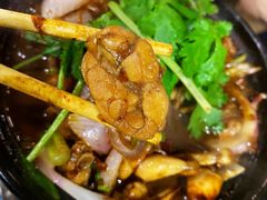 牛蛙煲中煲-川香煲(茅台路店)