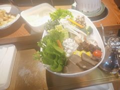 -百草滩羊清水涮羊肉(长城路店)