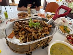 -碧海银沙海鲜餐厅(恒大海上威尼斯店)