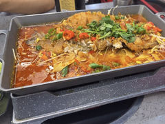 -蚝门海鲜烧烤大排档(高新路店)