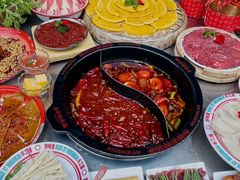 -牛市坎火锅(建设路店)