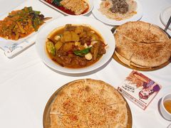 -西域阿里马新疆菜·清真(桂花路店)