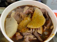 -王记生烫牛杂面馆(兰陵路店)