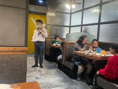 大堂-汉巴味德(大悦城店)