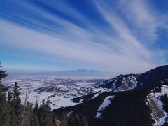 -丝绸之路山地度假区滑雪场
