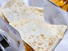 牛肉爱芝士烤饼-Taco Bell 塔可钟(民田路店)