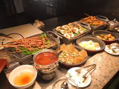 -上海锦江汤臣洲际大酒店壹阶层