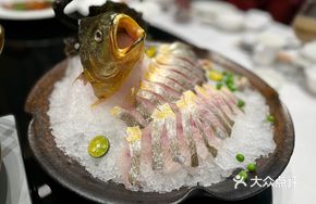 Wild Yellow Croaker with Premium Soup