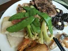 -视界美食自助餐厅·石家庄希尔顿酒店