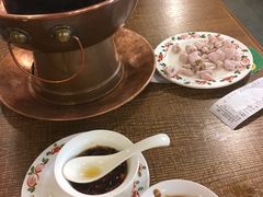 -老门框爆肚涮肉(金宝街店)