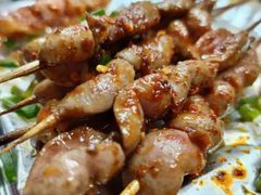 -晓靖轩烧烤(沙河风情店)