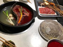 -钢管厂五区小郡肝串串香(奥克斯广场锦城万达店)