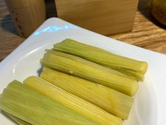 嫩玉米馍馍-人民食堂(电信南街店)