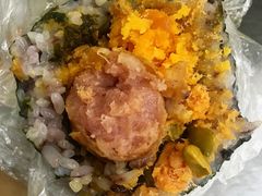 -大个子蒸饭