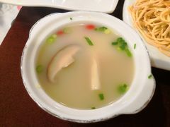 珍菌养生鸭汤-西安烤鸭店(369烤鸭王店)