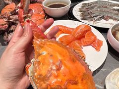 -一方渔歌蒸汽海鲜自助(文化路万达广场店)