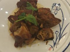 酱猪手-不倒翁·徽天下名菜楼(马鞍山路店)