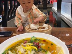 -龙悦湾酒家·八阵鱼生·渔人码头店