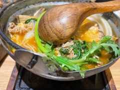迷你寿喜锅-山之川·日式料理(瀚海海尚店)