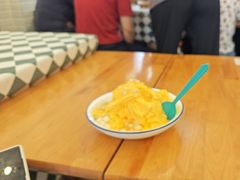 -鞠婆婆•绵绵冰•凉糕•手工冰粉(苏稽一店)