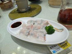-山水茶艺馆·点心粤菜·30年老字号