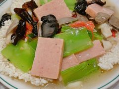 锅巴三鲜-喜洋洋(中山四路店)