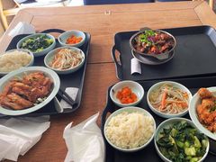 -阿姨食堂
