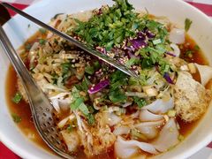 -西贝莜面村(上海百联西郊店)