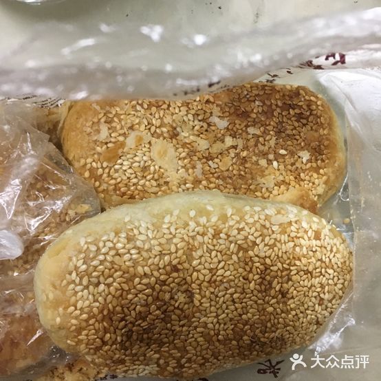朱记小郑酥烧饼(建康路店)