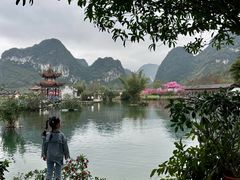 -靖西鹅泉风景区