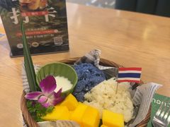 -mango tree芒果树泰国餐厅(青岛万象城店)