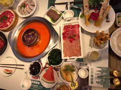 花椒牛肉-香佰里重庆火锅(恒力博纳广场店)