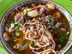 牛肉粉丝汤-杨家牛肉汤(淮建路店)