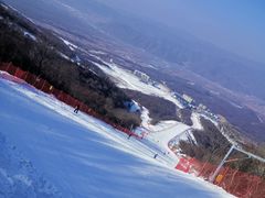 -鳌山滑雪度假区