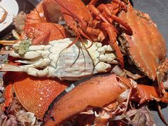 -一方渔歌蒸汽海鲜自助(文化路万达广场店)