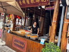 -白鹿原影视城