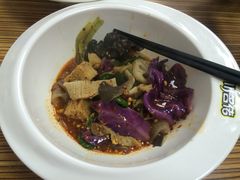 -川名佬麻辣拌麻辣烫(新华店)