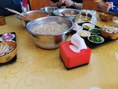 -白氏老婆婆干羊肉剁荞面·非物质文化遗产品牌(靖边总店)