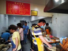 -文武王氏烧饼·无矾油条(西溪路店)