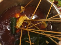 -胖太太四川麻辣排骨串(镇江路分店)