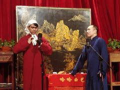 -哈哈曲艺社(西门闲亭店)