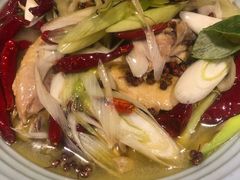椒麻鸡-春暖花开(西溪店)