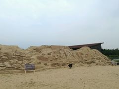 -青岛银沙滩