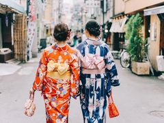 -东京浅草和服体验江户和装工房雅(浅草本店)
